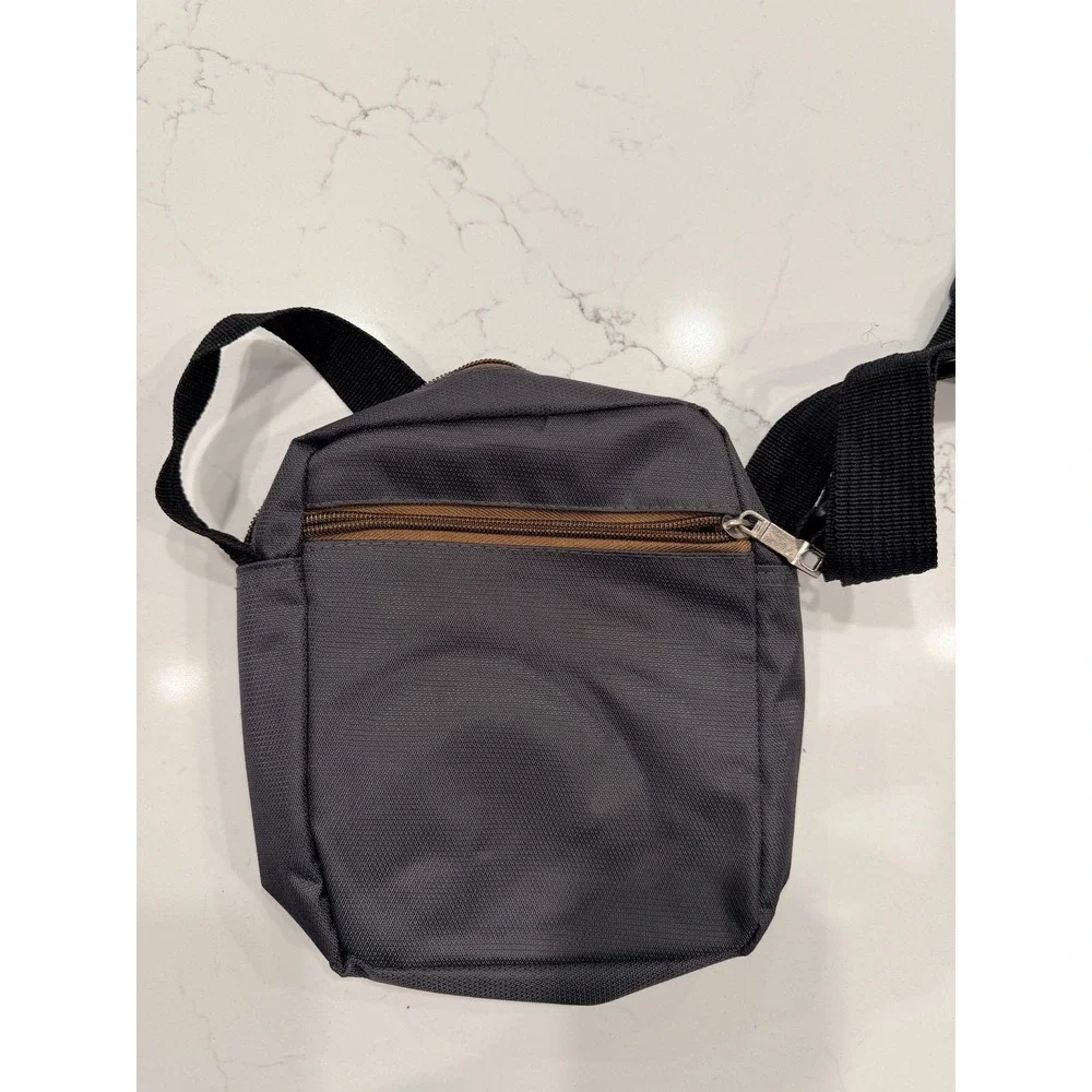 Jordan Flight Bag Crossbody Shoulder Bag Mens Womens Small‎ Gray Travel Pouch